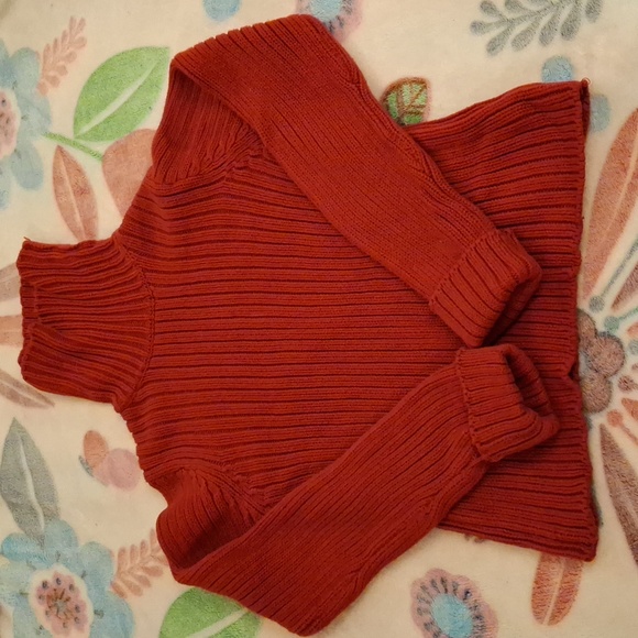 Turtleneck sweater - Picture 1 of 3